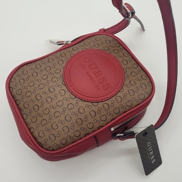 Guess Handbags - New Guess Crossbody Shoulder Handbag